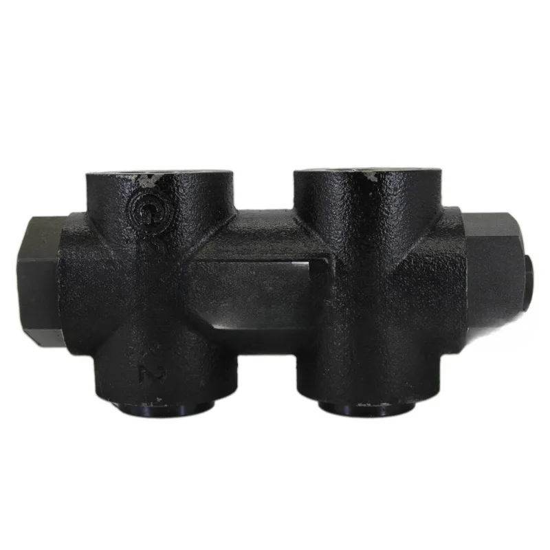 Oil return regulating valve 300-6000L/h output pressure