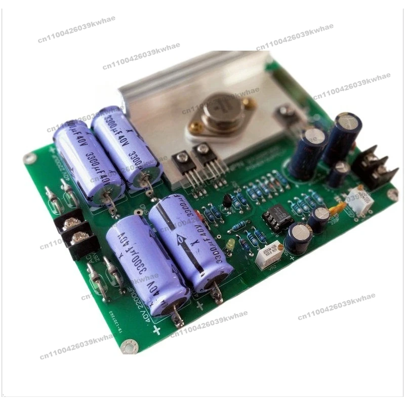 For Ultra-low Noise Regulated Linear Power Supply Based on 900 Lines, Finished Board