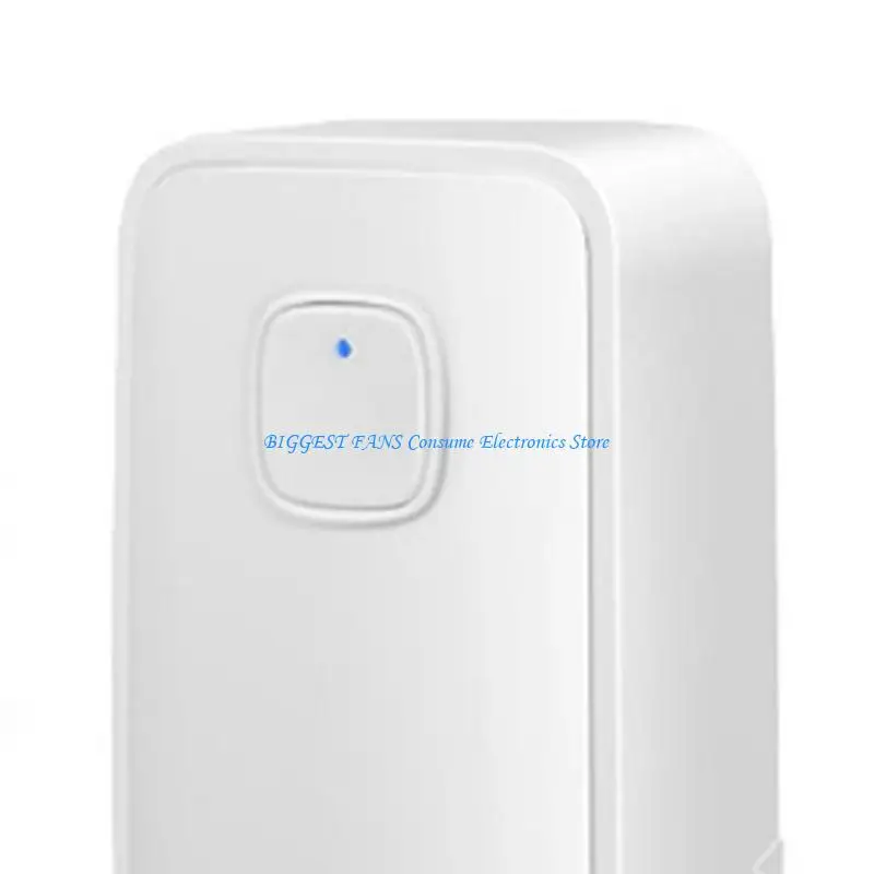 ريموت كنترول كاشف مفتوح مغلق حساسات باب منزلية مضادة للسرقة حساسات مغناطيسية #4