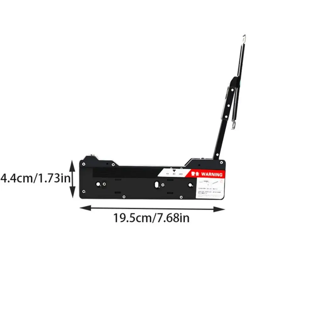 One-touch Opening Push To Open Cabinet Catches Soft Opening System Free Handle Hidden Cabinet Handles Beautiful Design