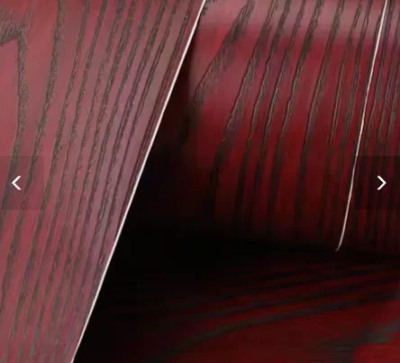Red sandalwood 3d wood wallpaper chiffonnier self adhesive paper waterproof boeing film furniture