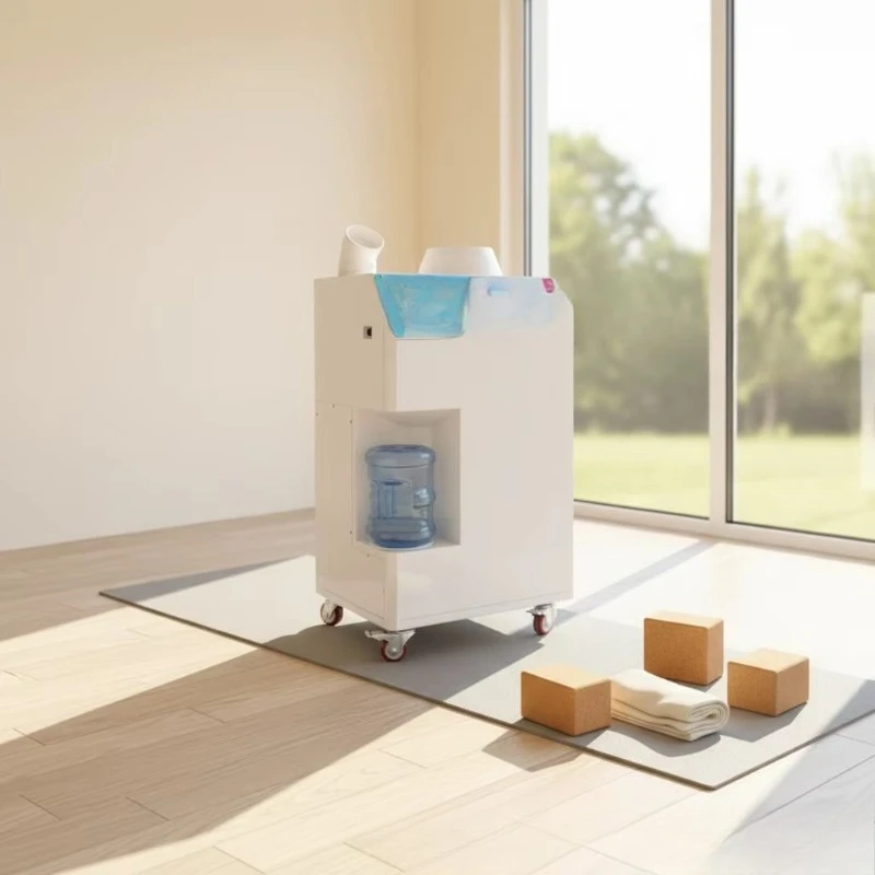 Video game equipment source mobile ocean ball pool cleaning machine