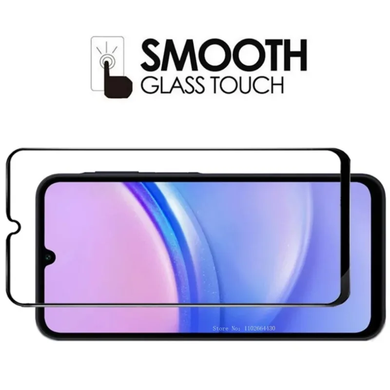 3PCS Szkło ochronne HD do Samsung A25 A15 A13 A24 A31 A33 A53 A73 5G Screen Protector do Samsung A34 A52 A54 A55 A60 A71 A90