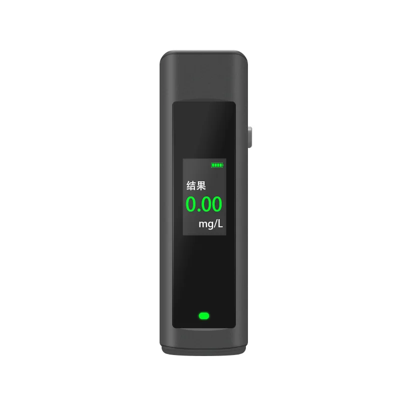 GREENWON Newest BT/ Wireless With APP Breathalyzer Alcohol Tester MG/L Unit Mode