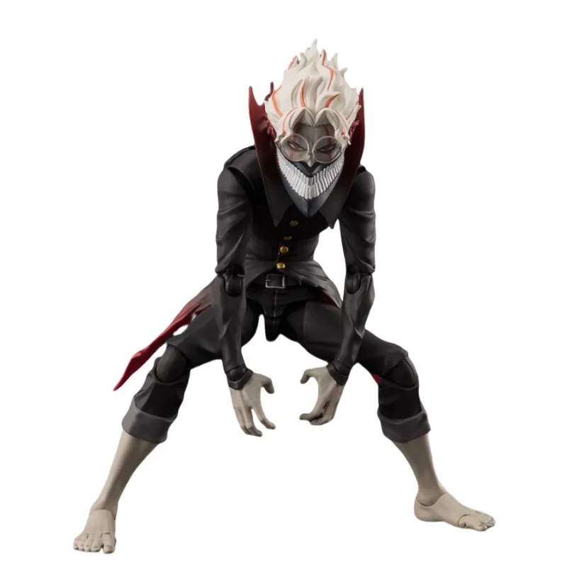 BANDAI Genuino SHF DAN DA DAN Anime Figura Okarun (Trasformato) Takakura Ken Merci Finite Scatola Originale Nuovo di Zecca per I Ragazzi Regalo