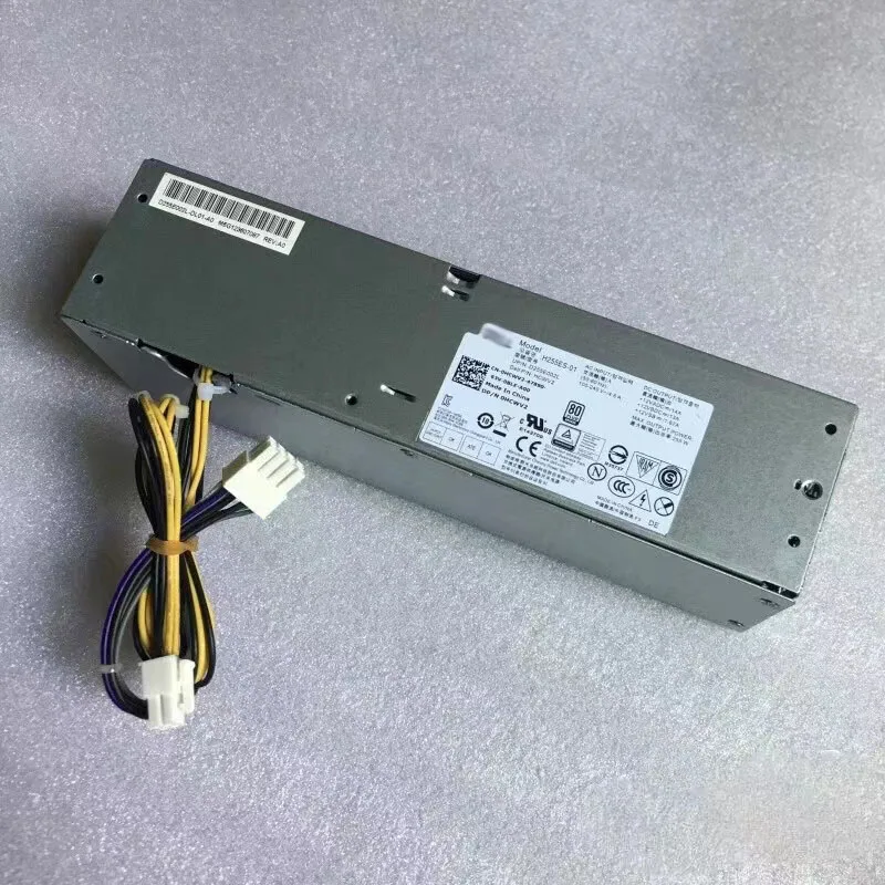 New For Dell Optiplex 3020 9020 7020 SFF 255Watt Power Supply PSU L255AS-00 L255ES-00 H255ES-01 B255ES-01 AC255ES-00 H255ES-00