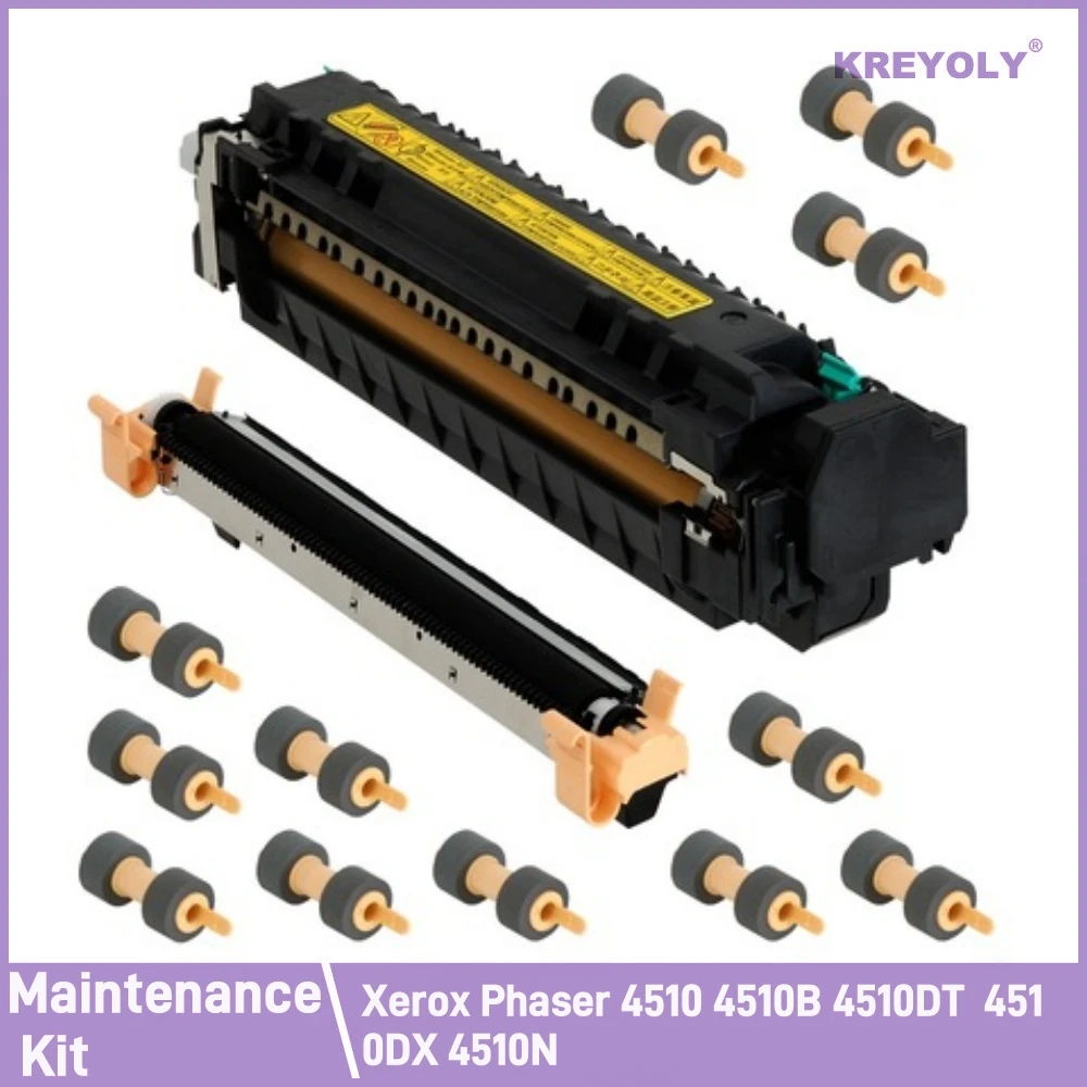 108R00717 Fuser Maintenance Kit - 200K for Xerox Phaser 4510 4510B 4510DT  4510DX 4510N 110v 220v