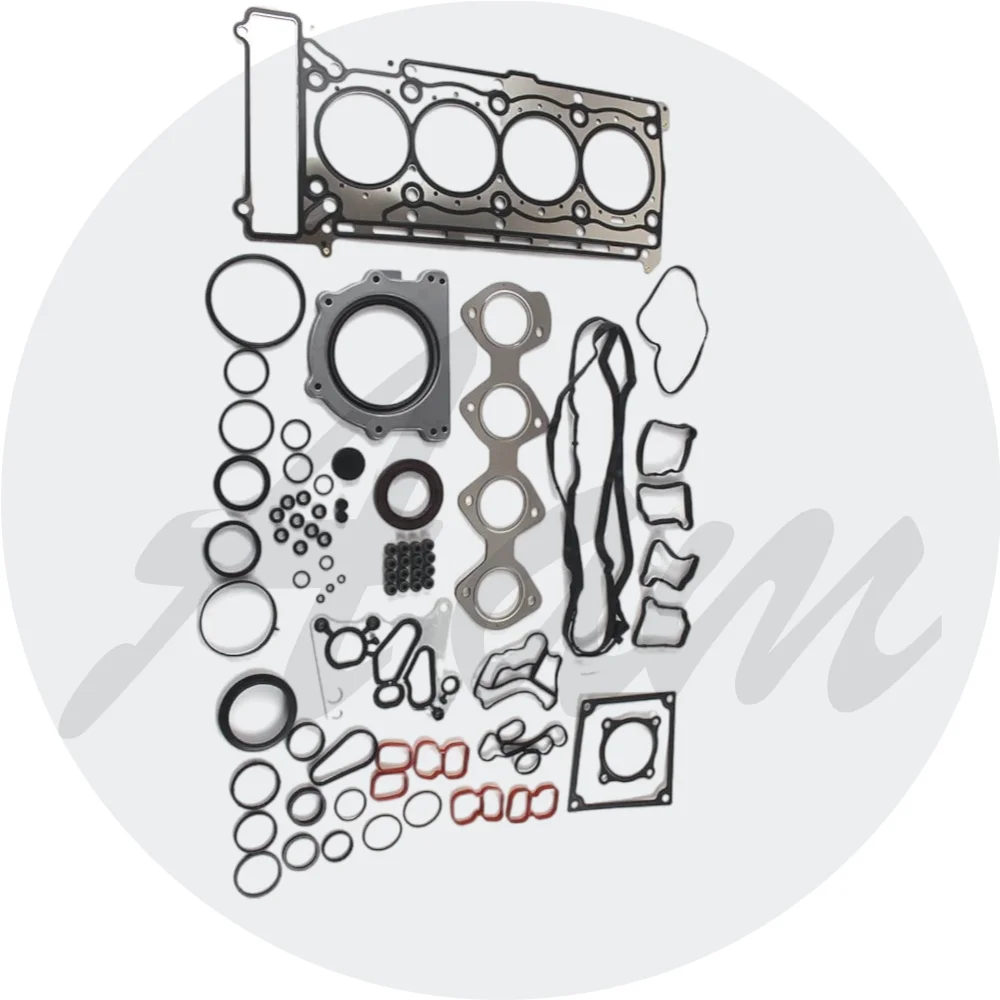 Engine Overhaul Gasket Kit For Mercedes-Benz W204 W212 M271 1.8T 2710161520 2710140004 2710140104 2711840280