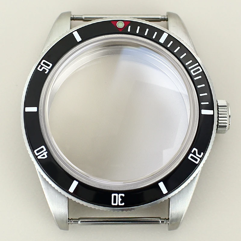 38mm-silver-watch-case-domed-sapphire-crystal-for-seiko-nh35-nh36-nh38-movement-modify-parts-solid-vintage-bb58-case-accessories