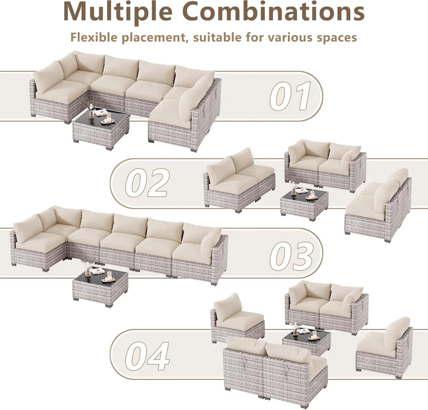 Thumbnail 3 - #16 Outdoor Sofas List of Top Picks