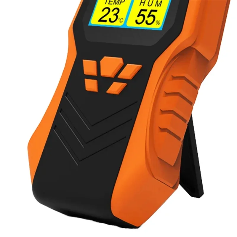 ZIZI Handheld Oxygen Air Quality Monitor High Precision Temperature Humidity O3 Sensor Gas Detector