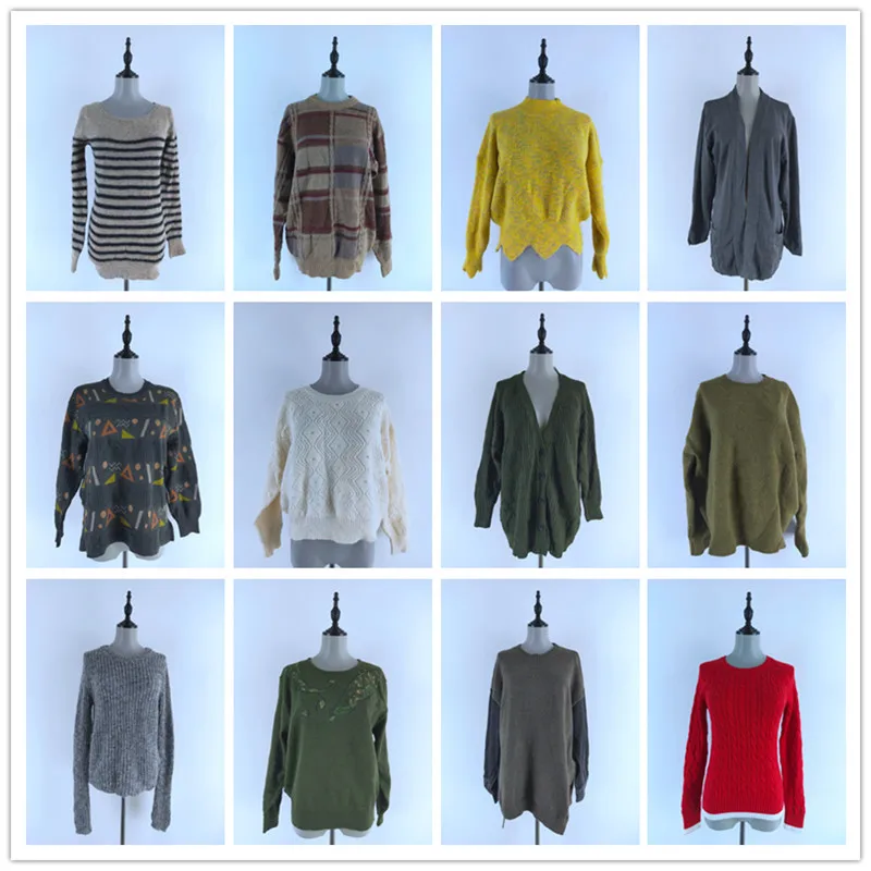 

Теплый повседневный винтажный свитер Уникальный дизайн Без плагиризма Высокая мода Универсальный для поездок на работу Полиэфирное волокно 00%