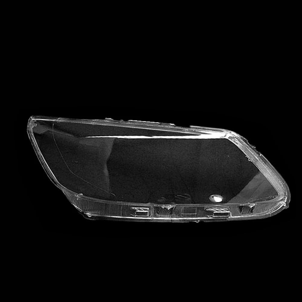 For Chery Arrizo 7 2013~2015 Headlamp Cover Shade Transparent Lampshade Headlight Shell Plexiglass Replace Original Lens