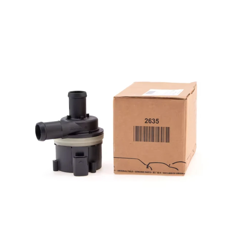 1pcs Highquality Engine Cooling Addition Auxiliary Water Pump 059121012B,059121004J For AUDI A4 A5 A6 Quattro Allroad Q5 Q7