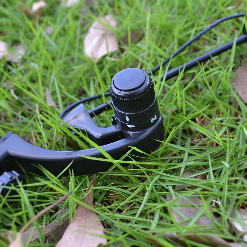 Hirisi B2030 LED Karpfenangel-Swingers-Set, Biss-Bobbins, Biss-Hänger, Schnellwechsel-Verbinder, Zubehör für Nacht-Karpfenangeln – Detail 5
