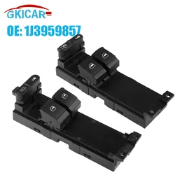 1J3959857 Power Electric Master Window Switch 1J3959857B For Audi A3 Volkswagen VW Golf MK4 Passat B5 Seat Leon Toledo
