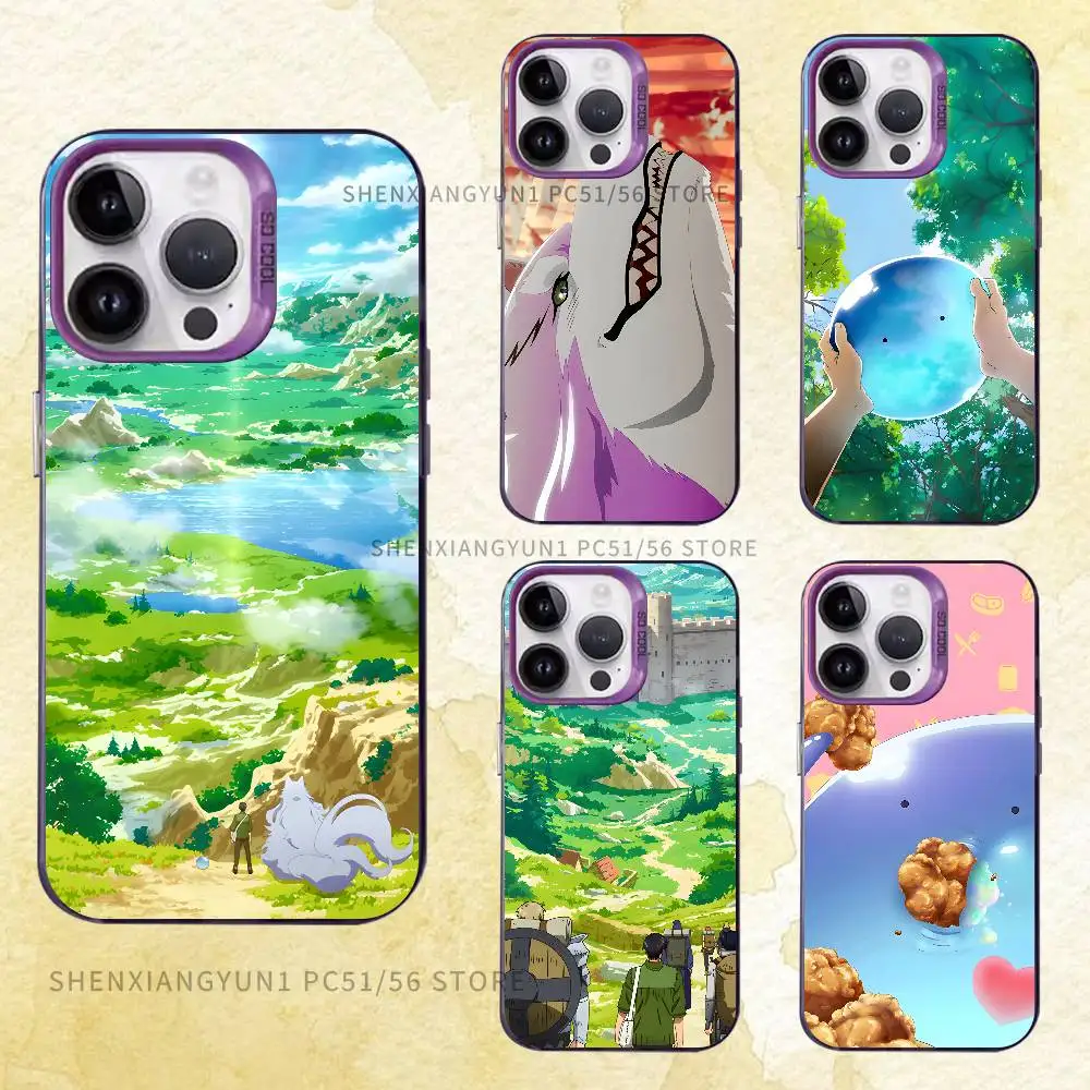 

Anime T-Tonsuki Phone Case For iPhone 17 16e 16 15 14 13 12 11 Pro Max X XS Back Cover