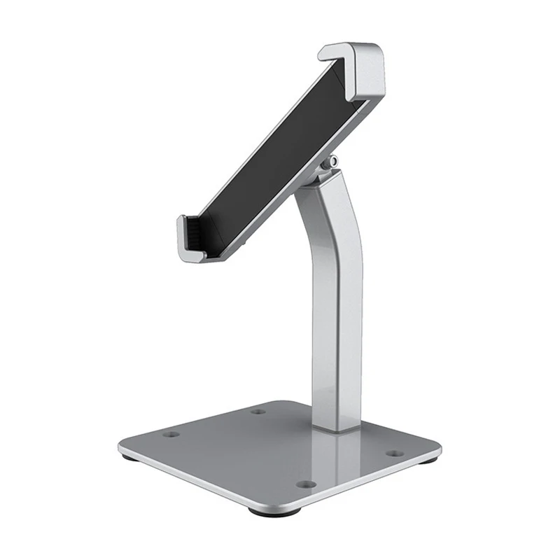 

Tablet PC Metal Stand, for IPad, Fixed Display, Support Clip with Lock