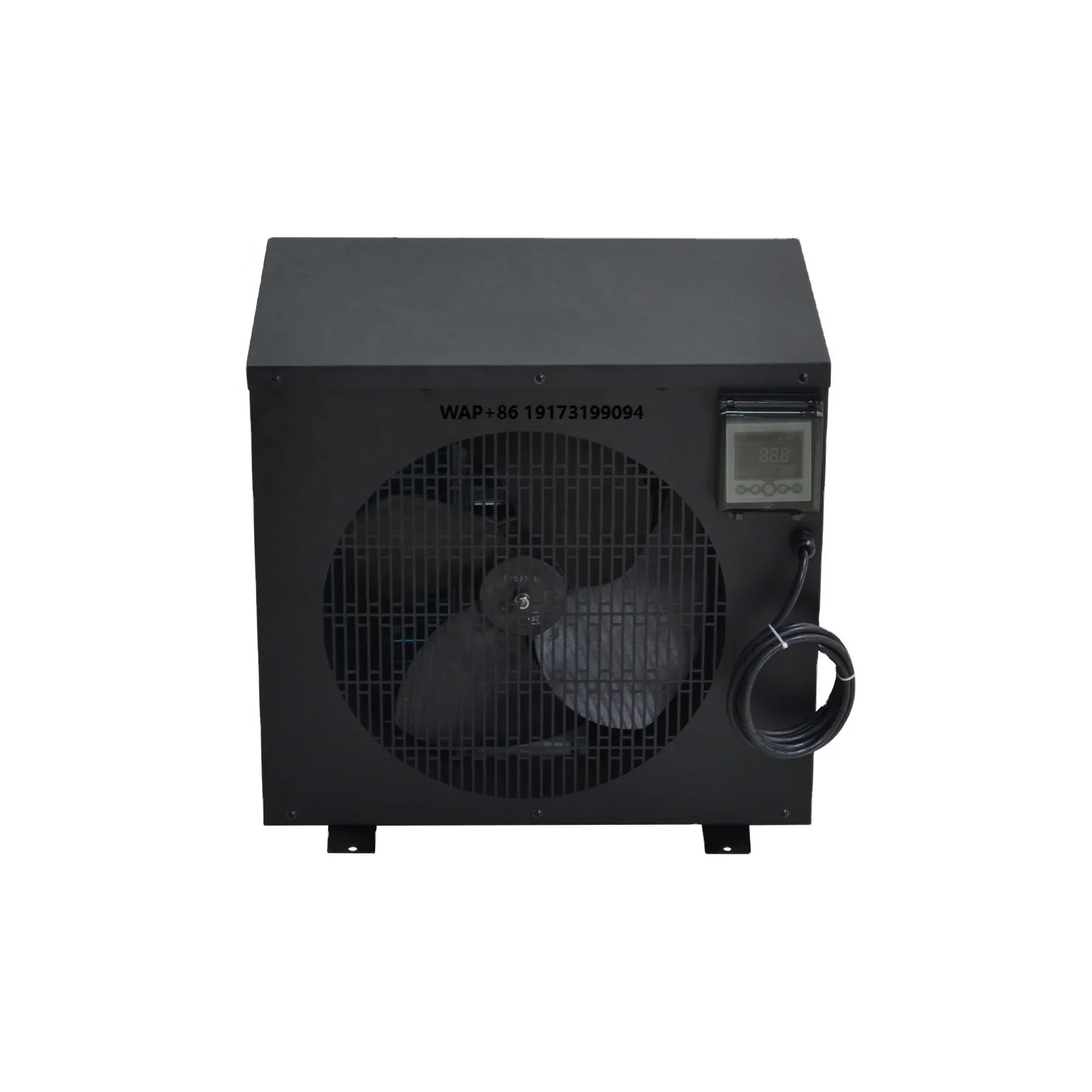 

Мини-охладитель воды с УФ-фильтром и Wi-Fi управлением, 1 л.с., 3-зонный, для ледяных ванн