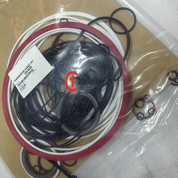

339-8229 Transmission Seal Kit Construction Machinery Parts 966H Transmission Overhaul Gasket Kit 3398229