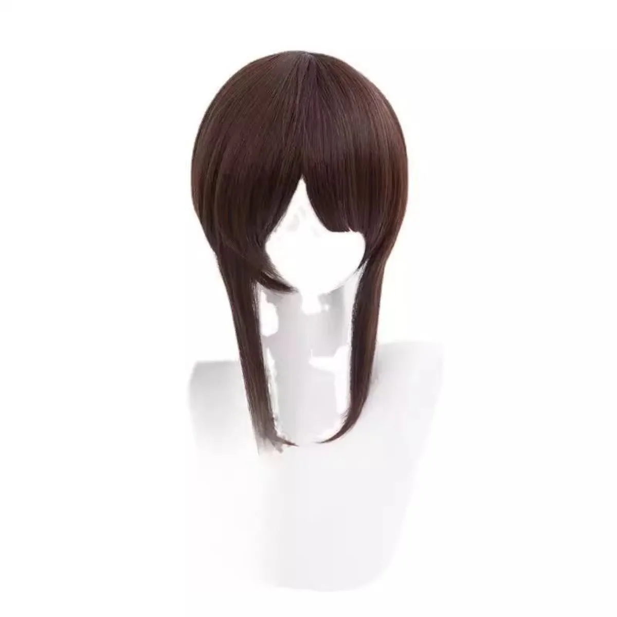 Deduction Star Gardener Cos Wig | Anime Style Hair with Adjustable Clip Net for Secure Fit