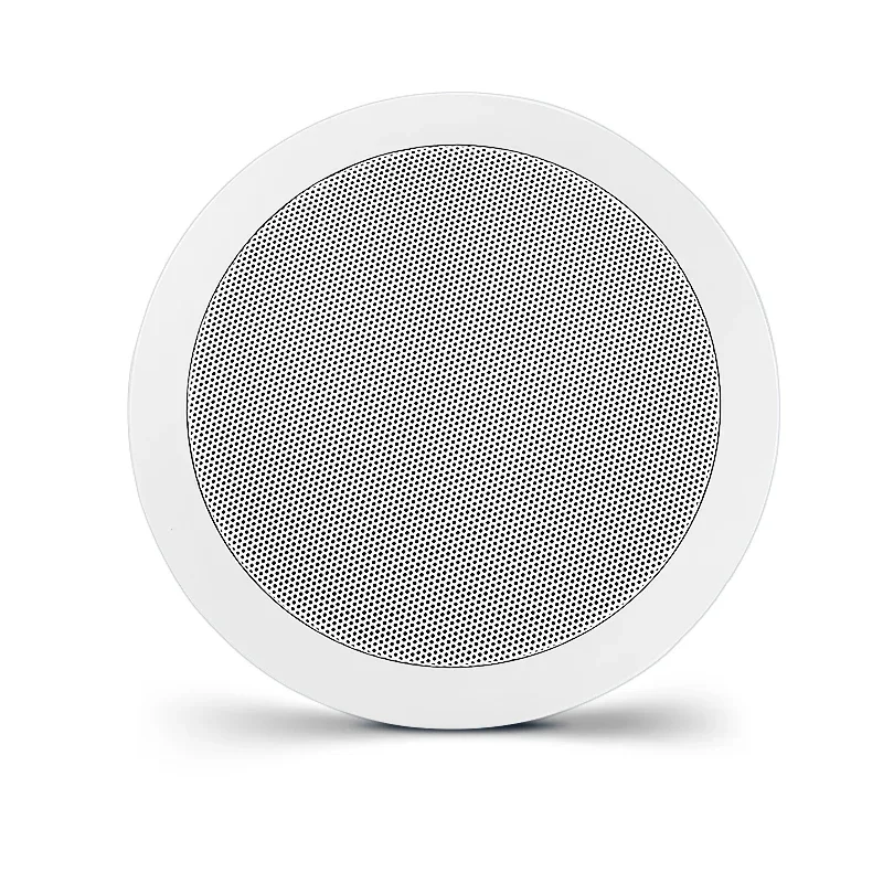 Tcp Ip Udp Dhcp Ip Pa نظام شبكة مكبر صوت مقاوم للماء Poe سقف مكبر الصوت #2