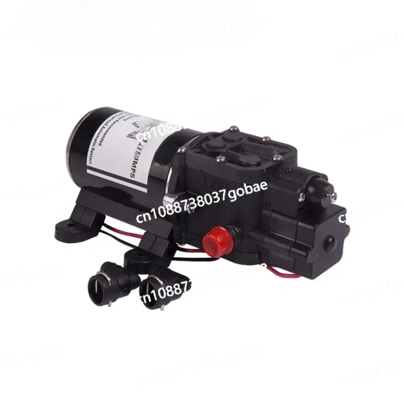 For STARFLO FL-3203 100PSI Mini High Flow High Pressure Electrical Diaphragm Pump Agricultural 12v 24 V Dc Water Pump