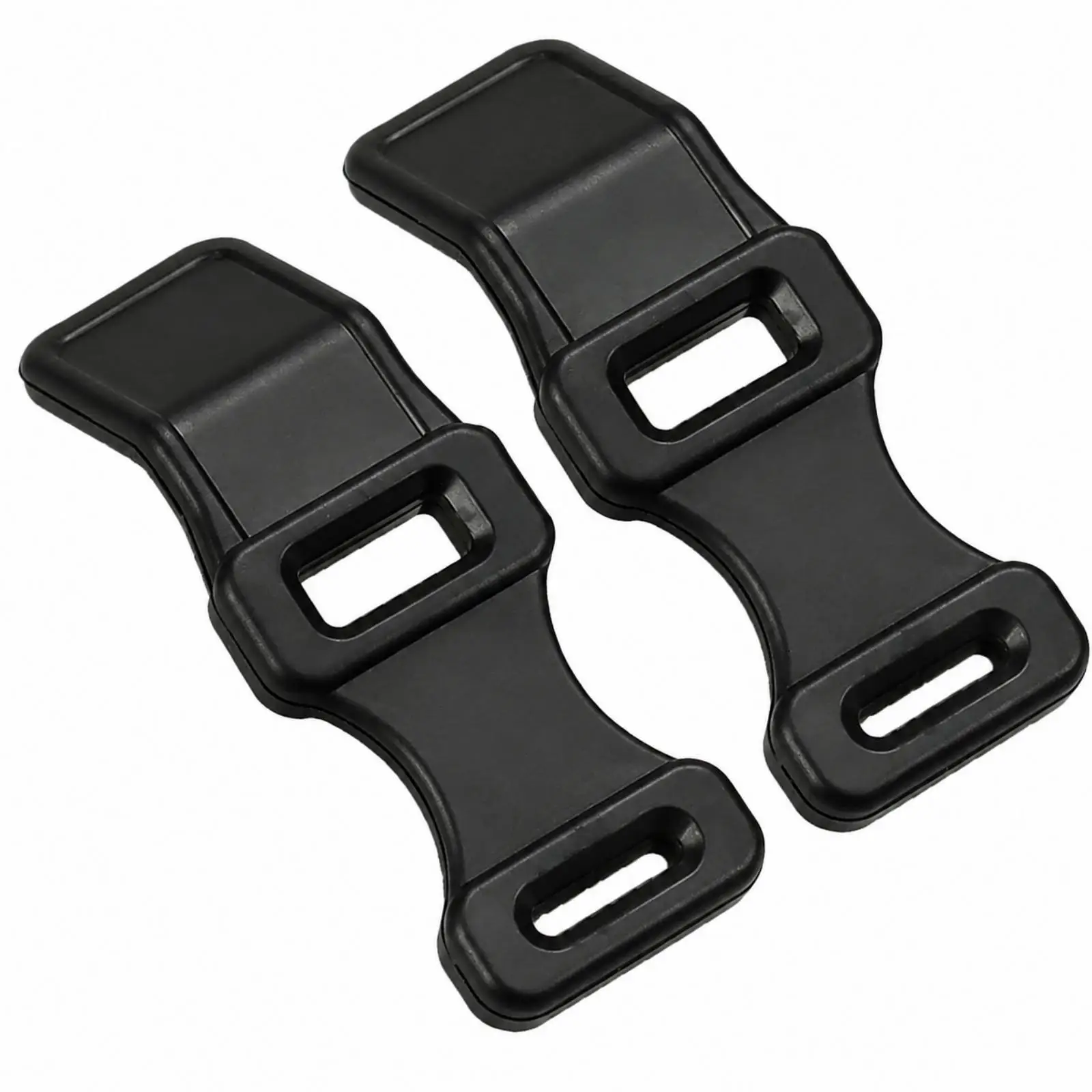2 Pieces Compatible Quad Brand Quad Rear Rack Door Strap Direct Replacement