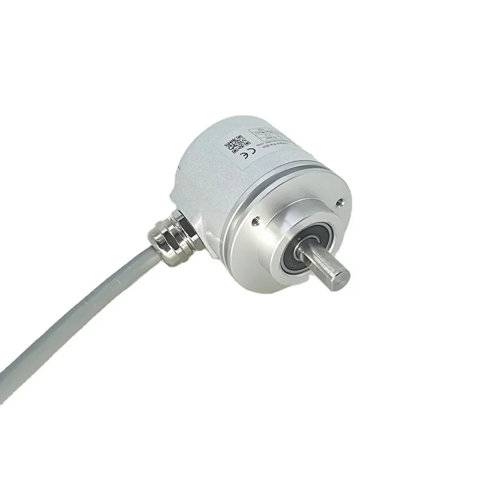 Absolute rotary encoder cheap price single turn absolute Parallel(NPN or PNP) output type encoder IP65