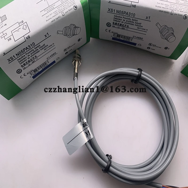 

100% brand new sensor XS1N05NA310 XS1N05PA310 XS1N05NB310 XS530B1PAM12 XS530B1NAM12 In stock