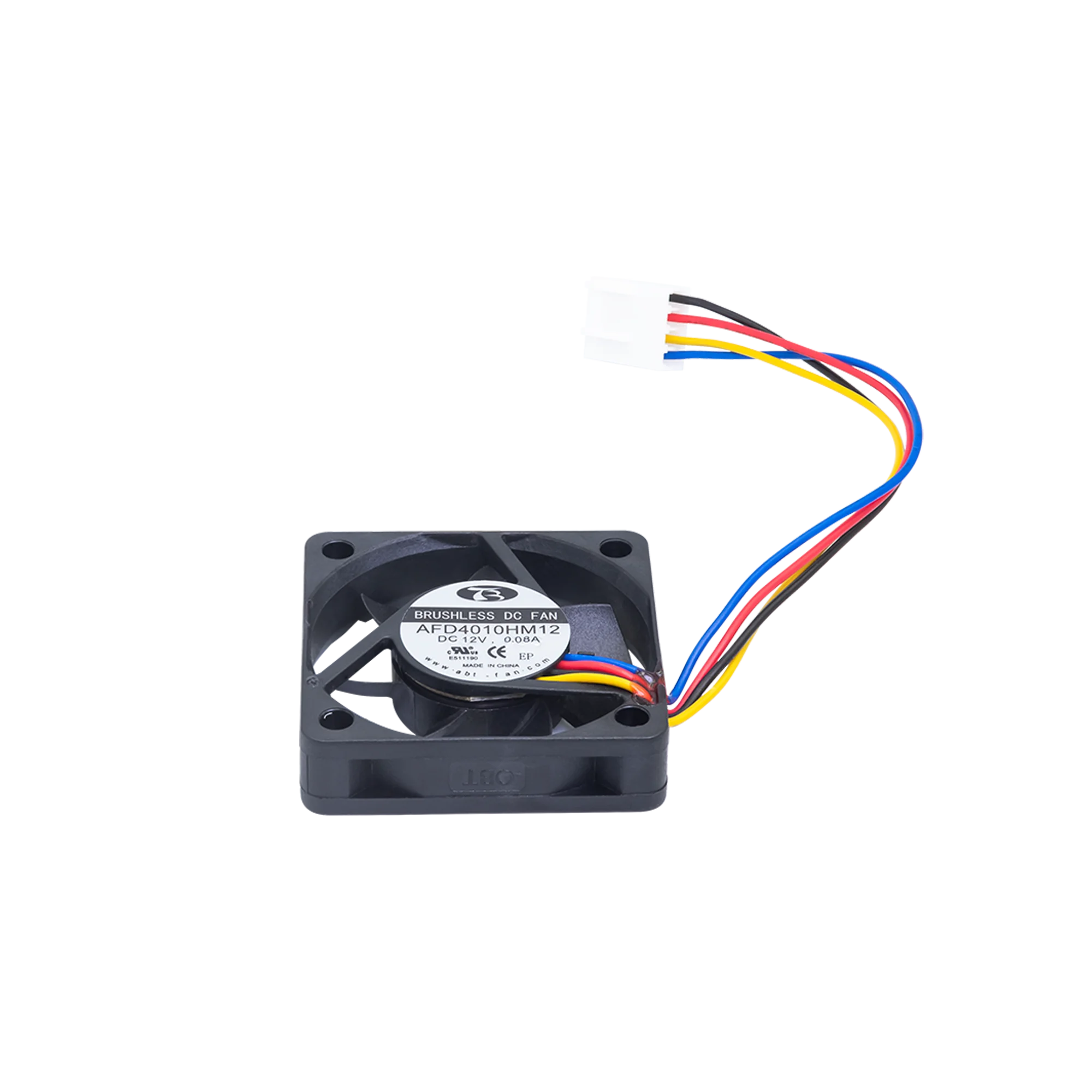 Picture 3: Banana Pi BPI-R4 PRO 4010HM Heatsink Fan for BPI-R4 PRO Router Board Development Board SBC Intelligent computer Accessories