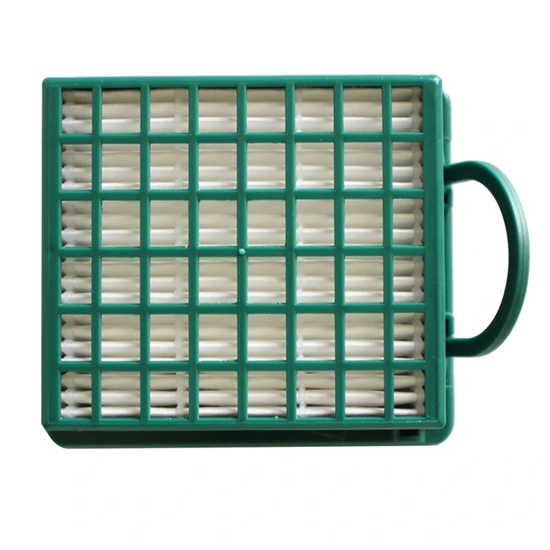 อุปกรณ์เสริมเครื่องดูดฝุ่นกล่องกรอง HEPA Filter สําหรับ Vorwerk VK130 VK131