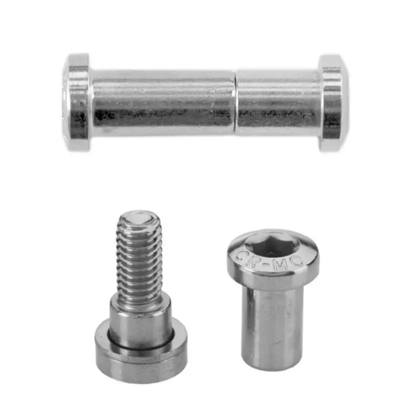 

1pc Bicycle Metal Seatpost Clamp Binder Screw Bolt Adjustment 15-25mm 8mm Metal Vintage Style 111111111111111111111