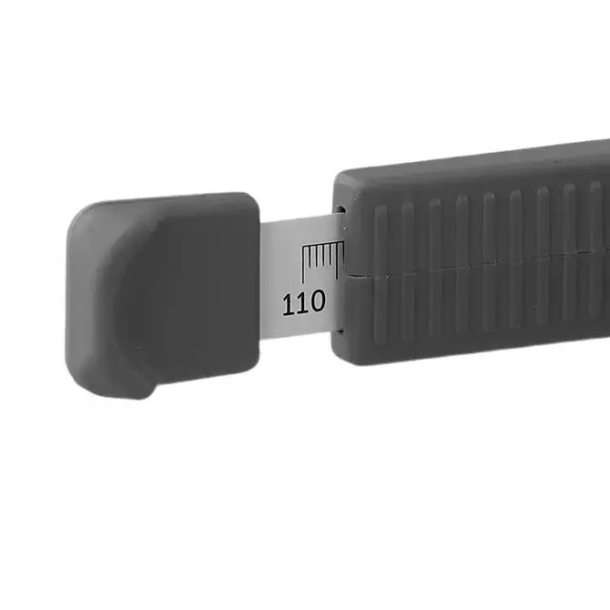110-320mm Steel Tape Foot Gauge Shoe Measurer Ruler For Adult And Children Size Measurement Home Workshop Tool