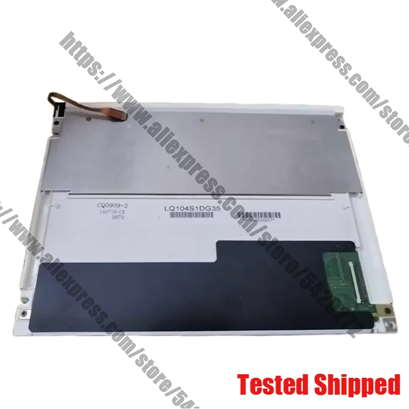 

10.4 Inch LQ104S1DG35 LCD Panel Display Screen