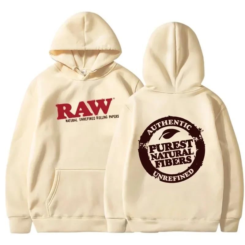 

RAW2024 New Fashion Trends Hoodie Men's Sweatshirt Hoodie Harajuku Hip Hop Casual Comfort Women's Hoodie High Quality Pullover