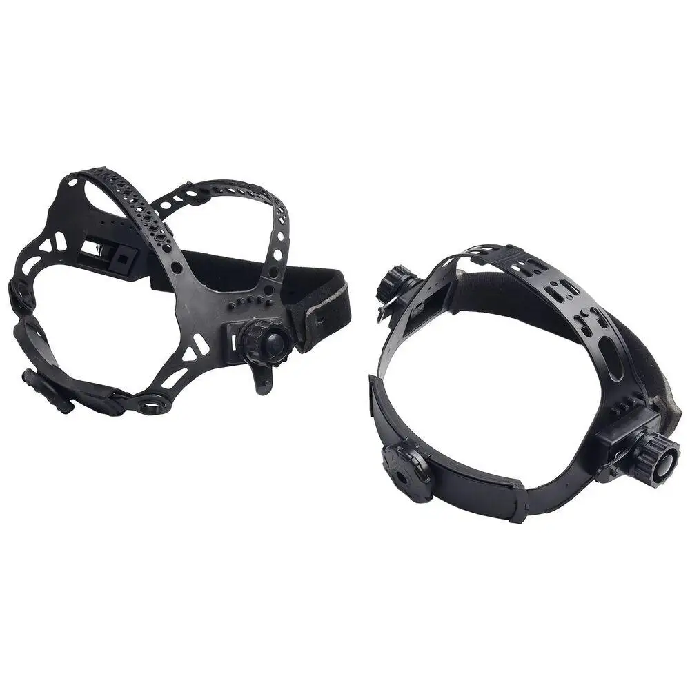 Universal Welding Helmet Headband Fit Replacement Headgear Fits Miller Welding Face Cover Hoop ABS Headwear Accessories Headband