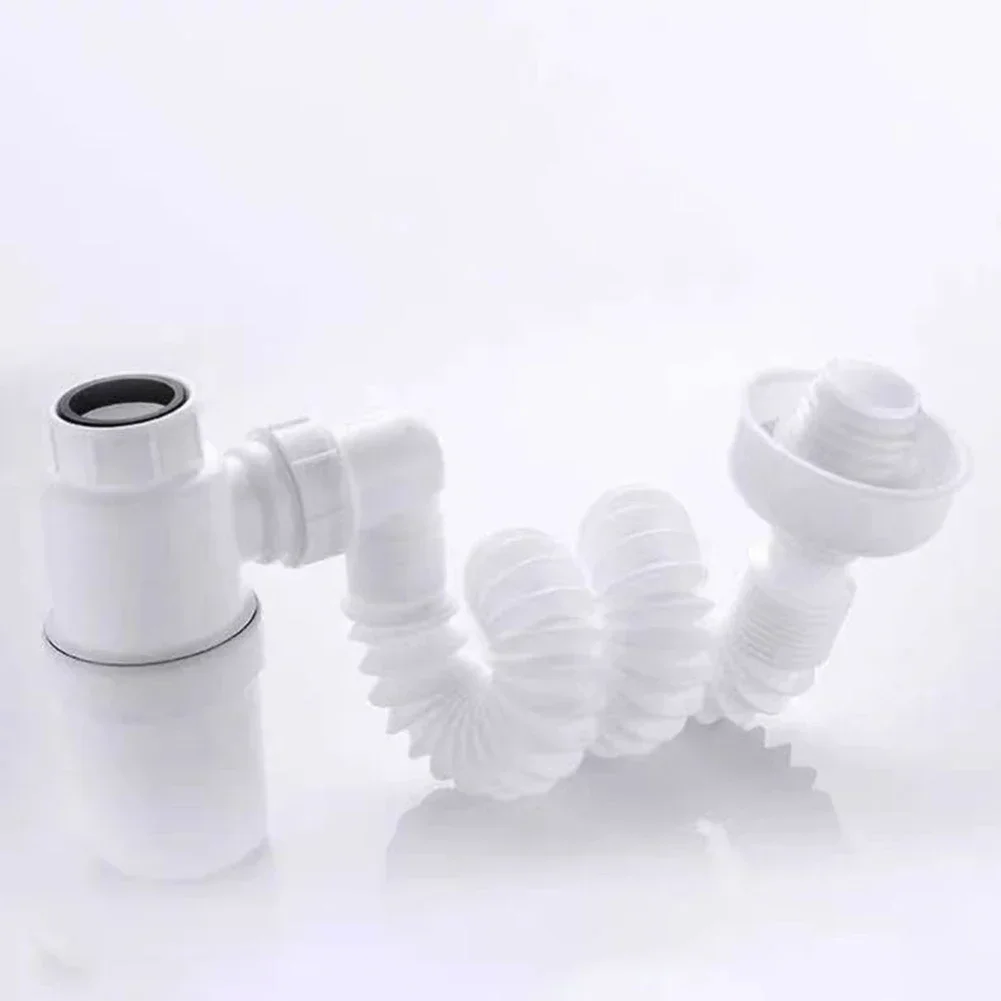 P Type Basin Drain P Type Drain Kitchen Bathroom Home Decoration