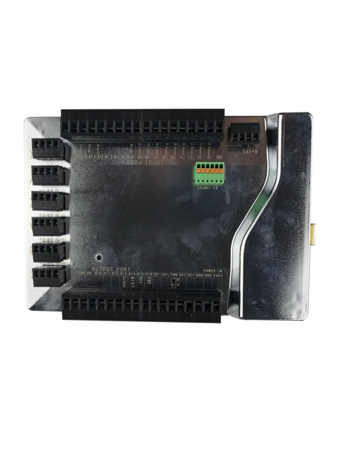 Mach3USBCNC 4-axis, engraving machine, lathe 3D printing interface board, motion control card, high-speed differential