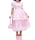 lockable dress sissy costume
