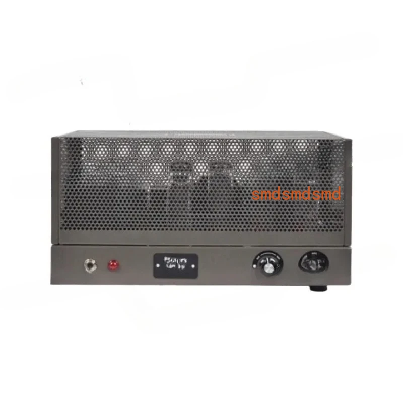 

New 28W*2 Raphaelite DPK34 EL34 Tube Push-pull Tube Amplifier HIFI Amplifier DIY KitS,5AR4*1 6N3*1 12AT7*2 EL34*4