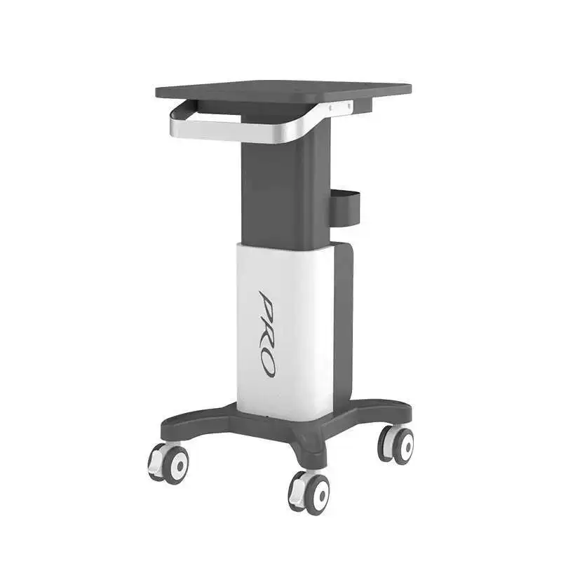 

Salon Station Cosmetic Helper Trolley Multi-purpose Cart With Wheels Professional Household Auxiliary Spa Organizer Beauty Tray