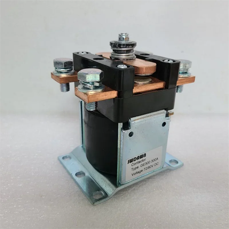 GE 300A Contactor Solenoid Relay GE300 24V 36V 48V 72V 80V IC4482CTTA300AH124XN ,IC4482CTTA300AH248XN, IC4482CTTA300AH176XN