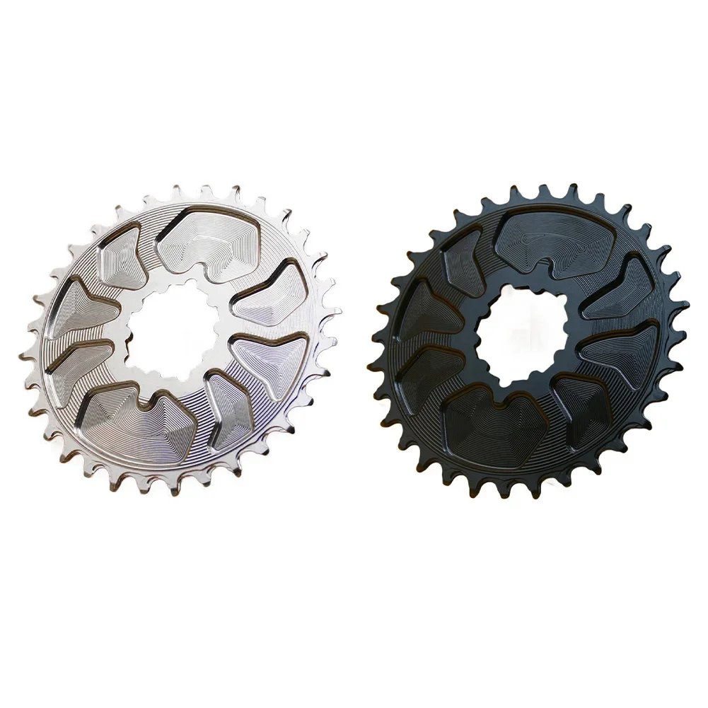 

Звездочка с 3 болтами для горного велосипеда, звездочка шатунов, смещенная 3 мм звездочка с прямым креплением для велосипеда системы 8-12 скоростей