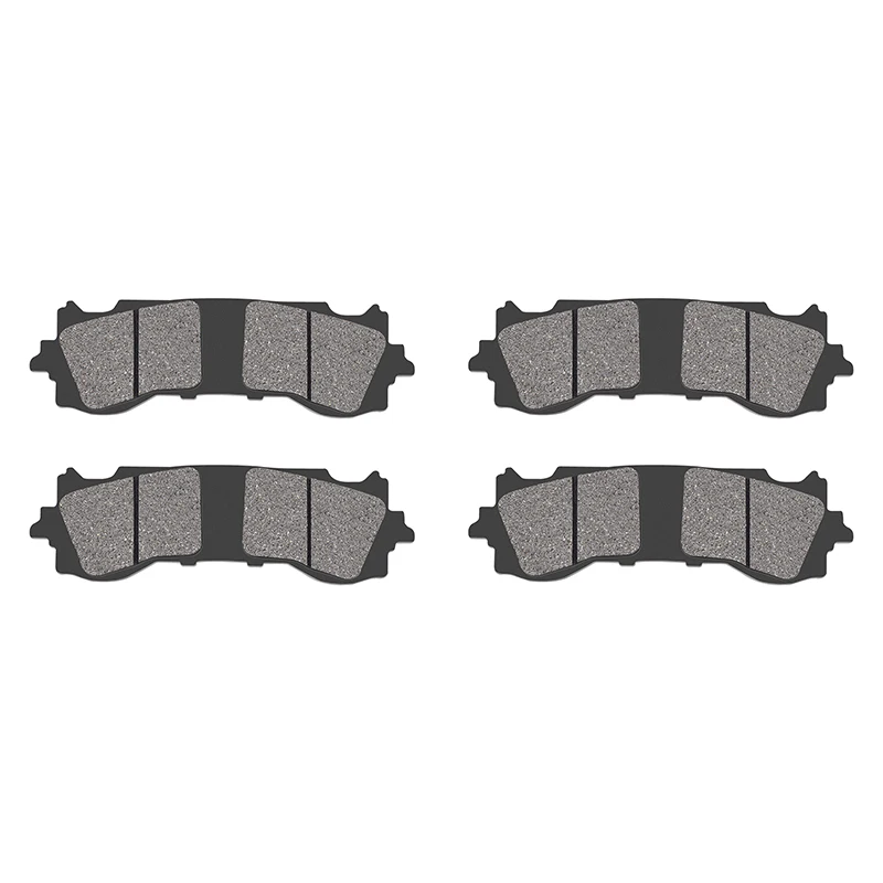 

Motorcycle Front Brake Pads For HONDA GL 1800 GL1800 GL1800B GL1800BD GL1800D GL1800DA Goldwing Tour Airbag J Manual DCT