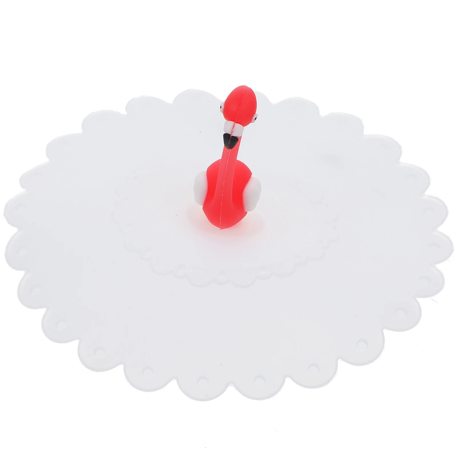 

flamingo cup lids mug cover drink cup lids silicone mug cover hot cup lids