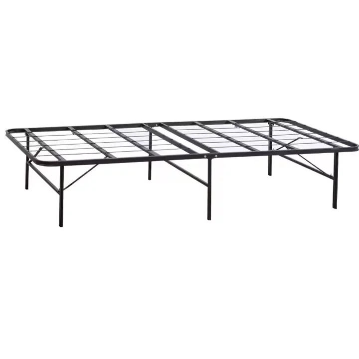 

Portable Single Office Folding Beds Reinforced Iron Cheap Multi-Function Lunch Break Foldable for Bedroom Use Household Item