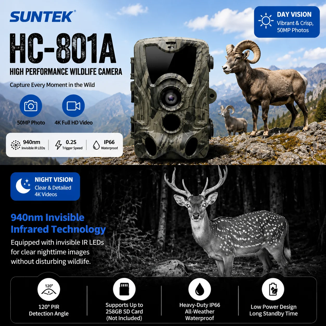 Thumbnail 3 - #45 Trending Trail Cameras Right Now