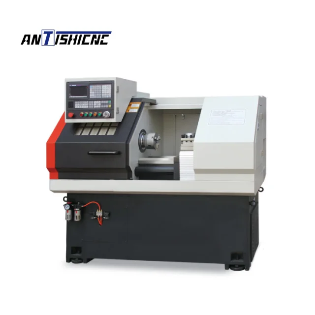 Hot Sale CK6130 CNC Lathe Light Desktop CNC Lathe Horizontal Lathe Mini Cnc Machine Metal