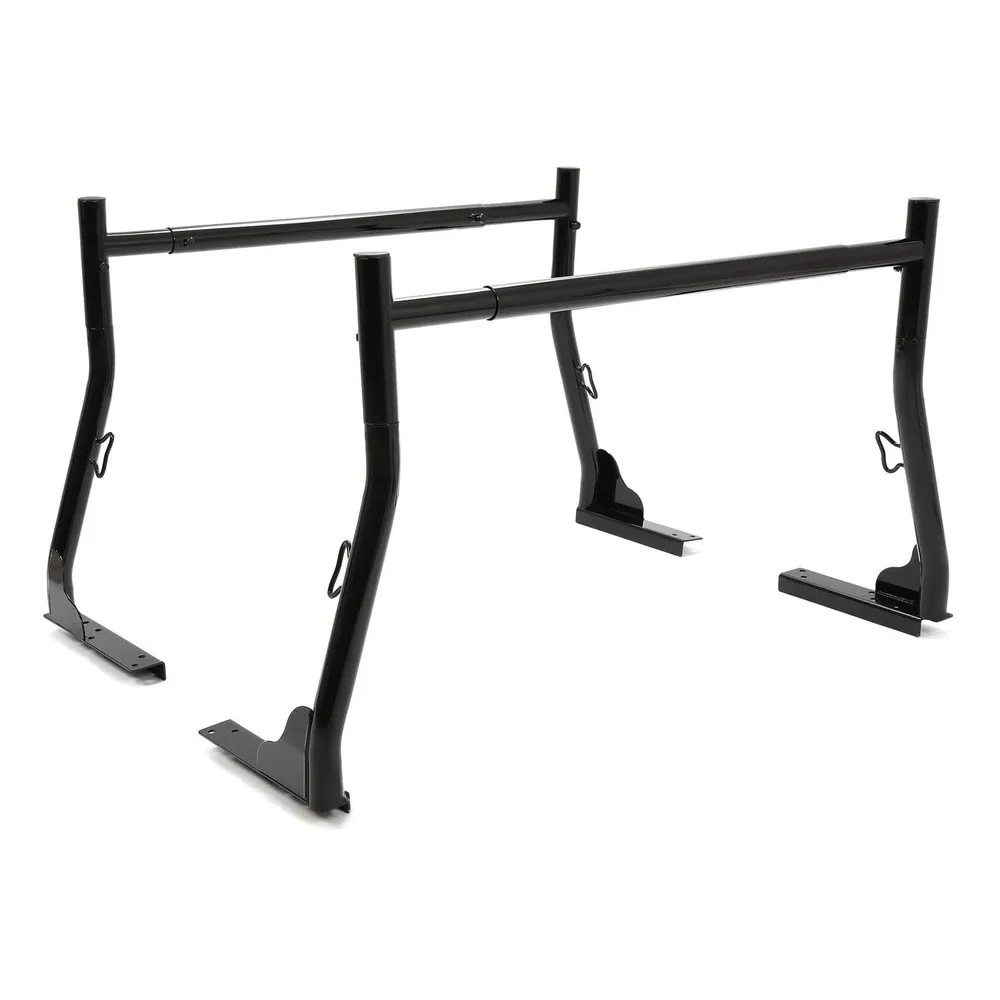 Roof Rack Rail Alignment Steel Upper Load Distribution